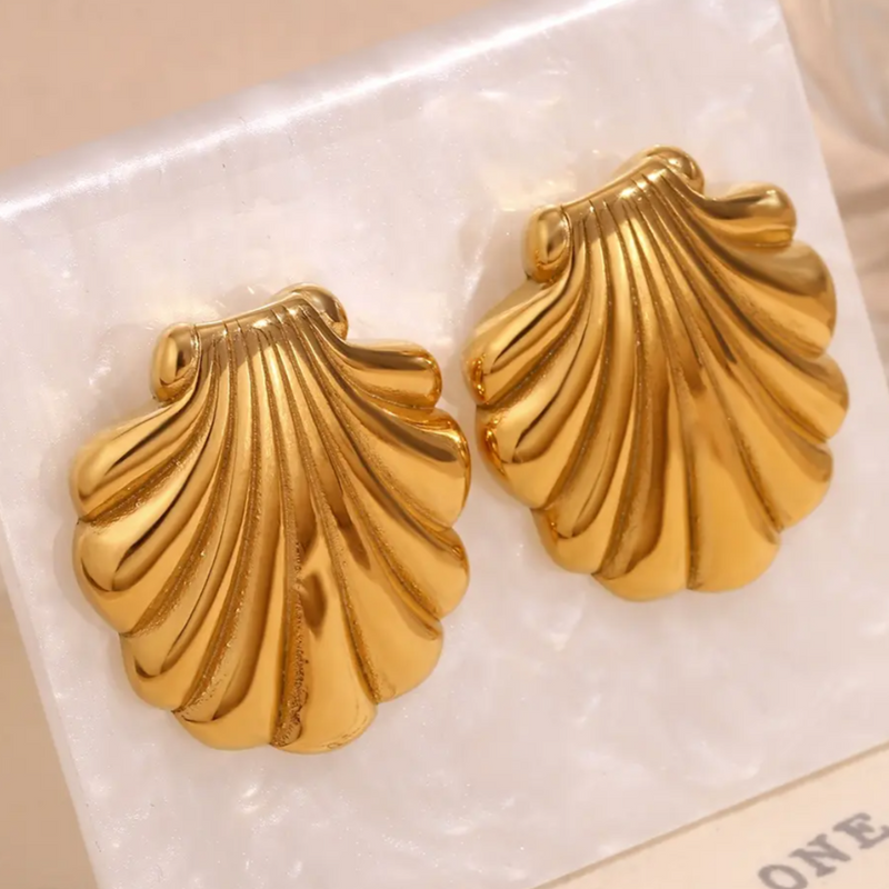 Shell Earrings