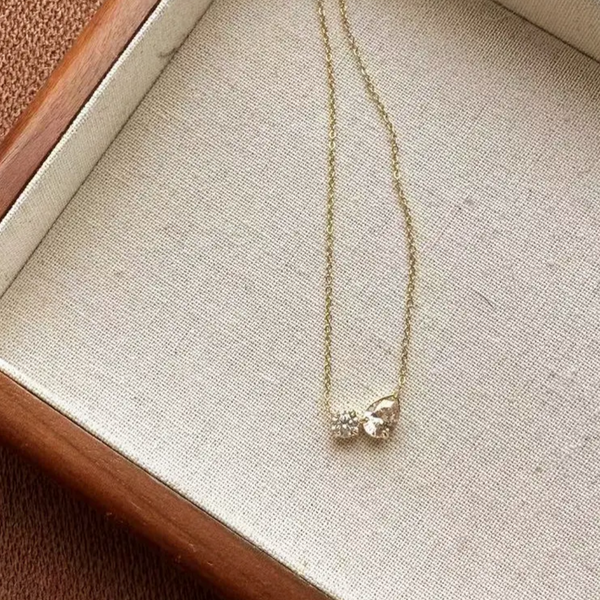 Olivia Diamond Necklace