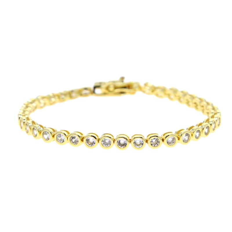 Diamond Bubble Bracelet