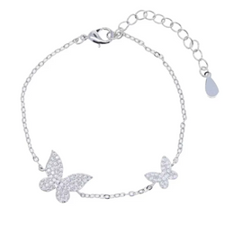 Butterfly Bracelet