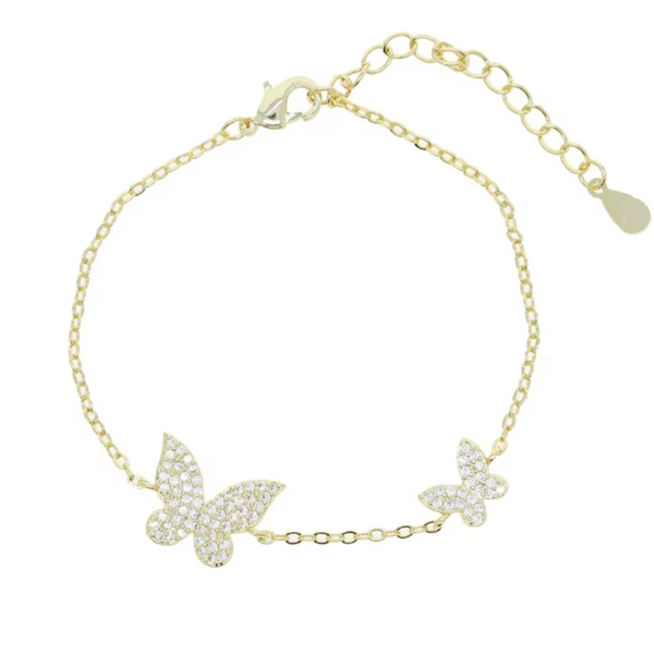 Butterfly Bracelet