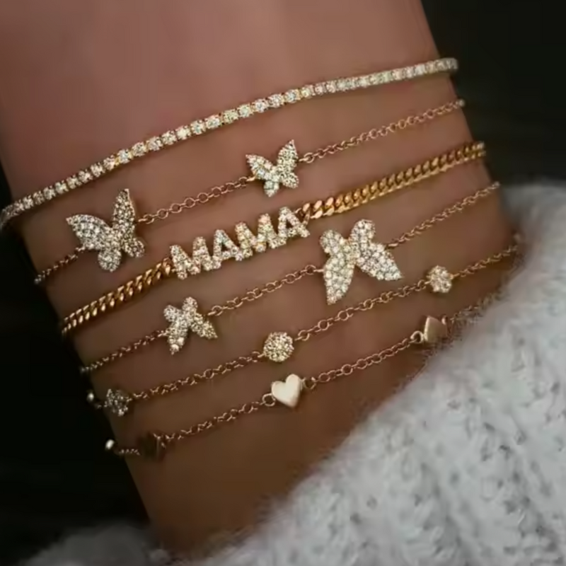 Butterfly Bracelet