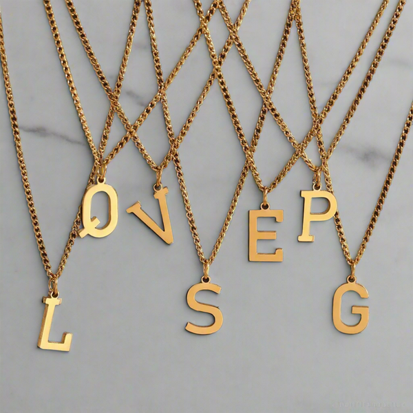 say my name necklace