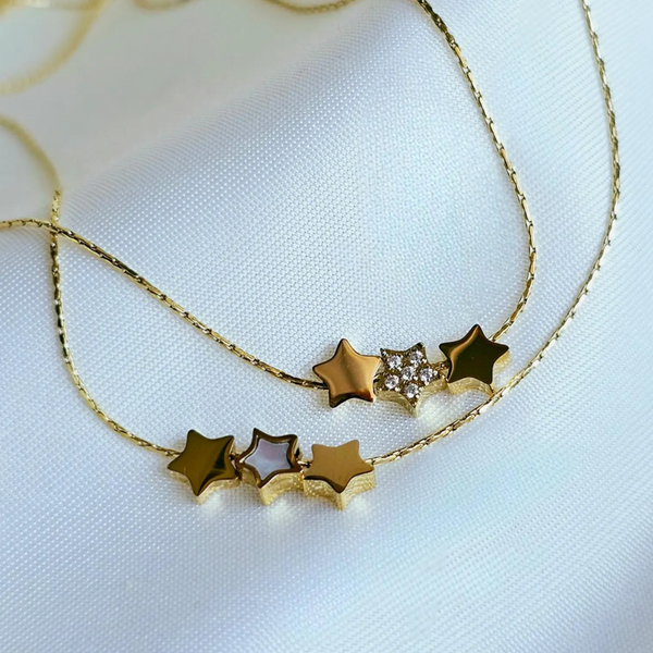 Seeing Stars Necklace