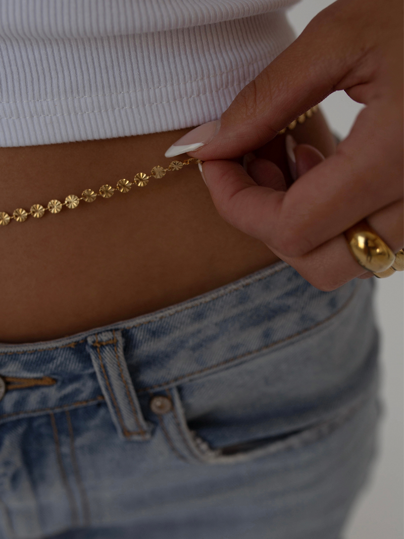 Buy belly chain online