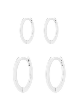 Huggies Set (8mm & 12mm)