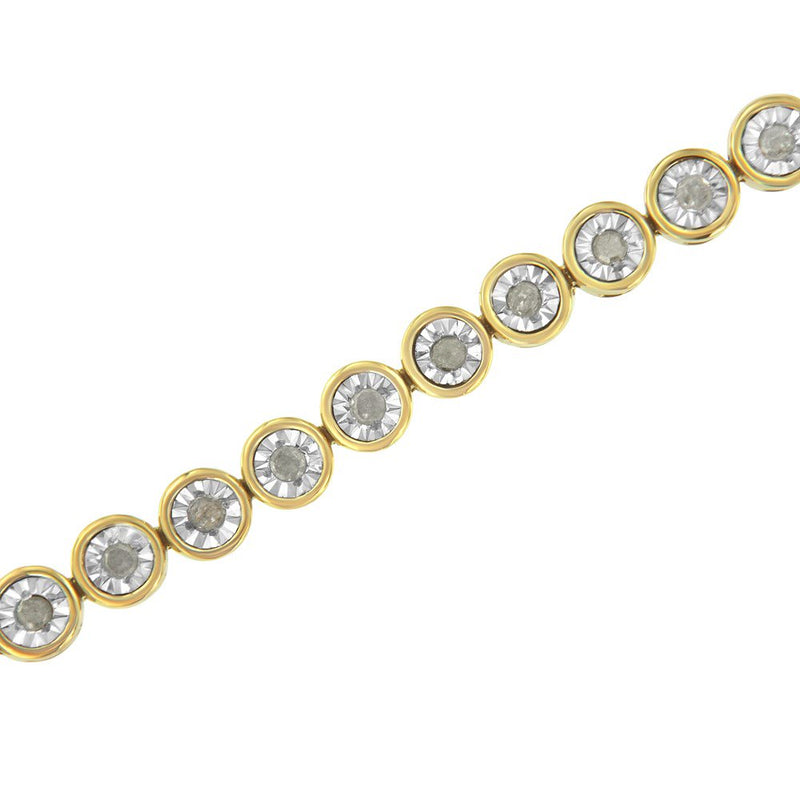 Diamond Bubble Bracelet