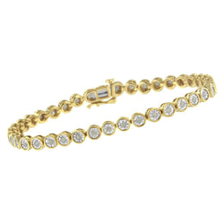 Diamond Bubble Bracelet