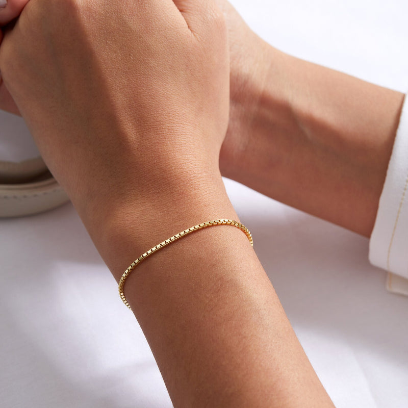 Daisy Bracelet