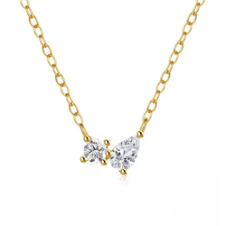 Olivia Diamond Necklace