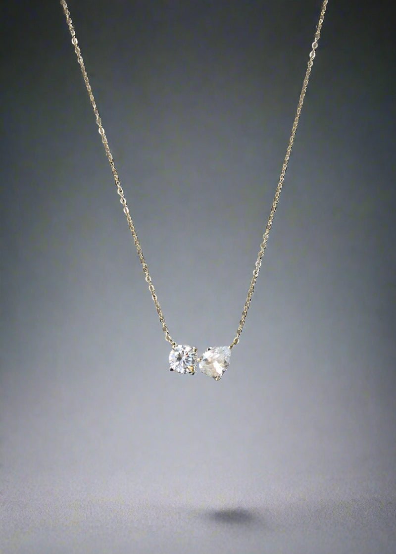 Olivia Diamond Necklace