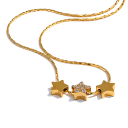 Seeing Stars Necklace