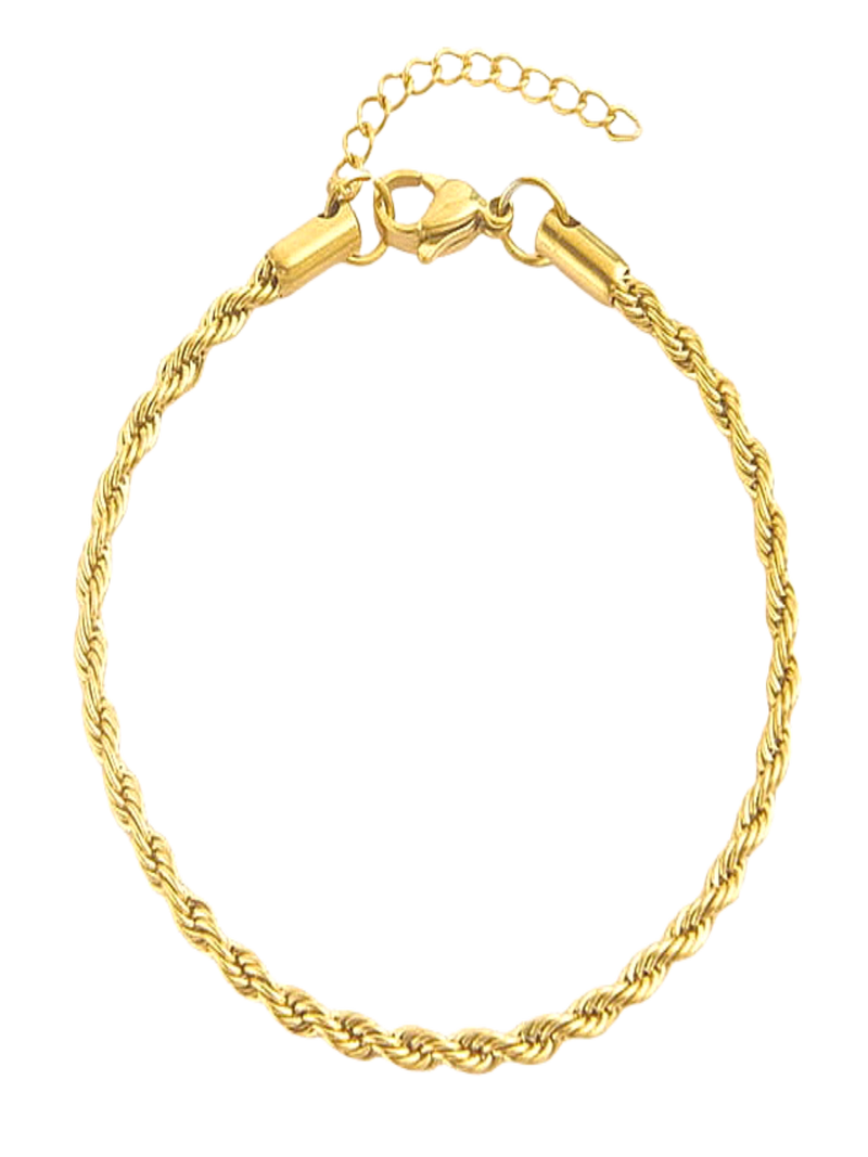 Isla Rope Chain Isla Bracelet